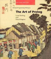 Art of Prolog; Leon S Sterling, Ehud Y Shapiro; 1994