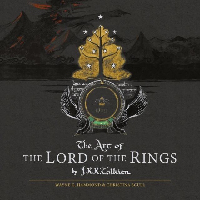 Art of the Lord of the Rings; J. R. R. Tolkien; 2023