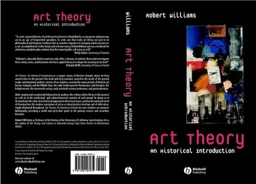 Art Theory: An Historical Introduction; Robert Williams; 2004