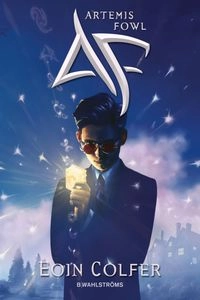 Artemis Fowl; Eoin Colfer; 2011