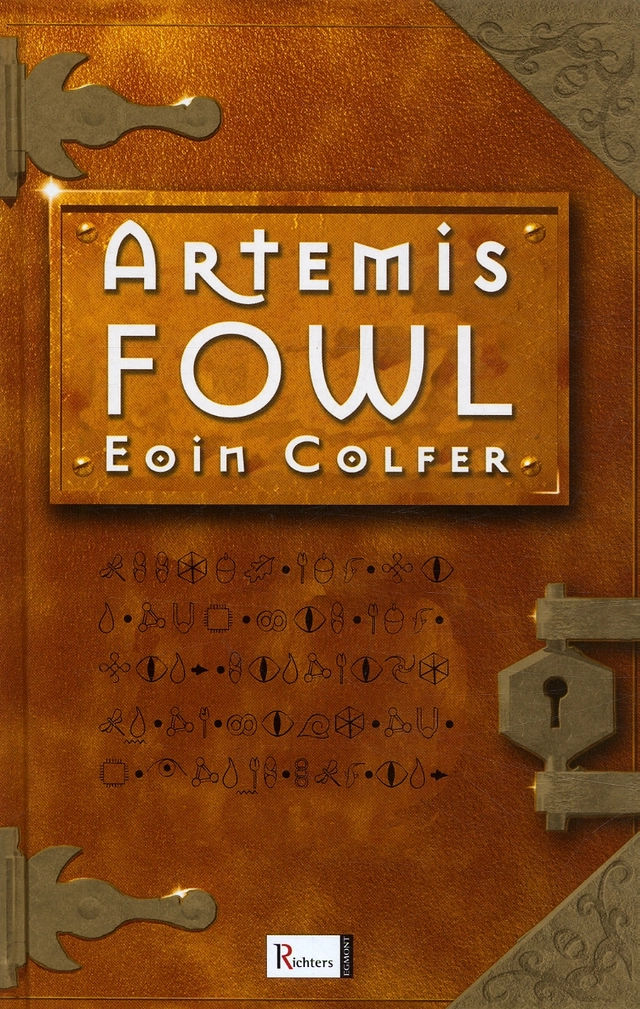 Artemis Fowl; Eoin Colfer; 2005
