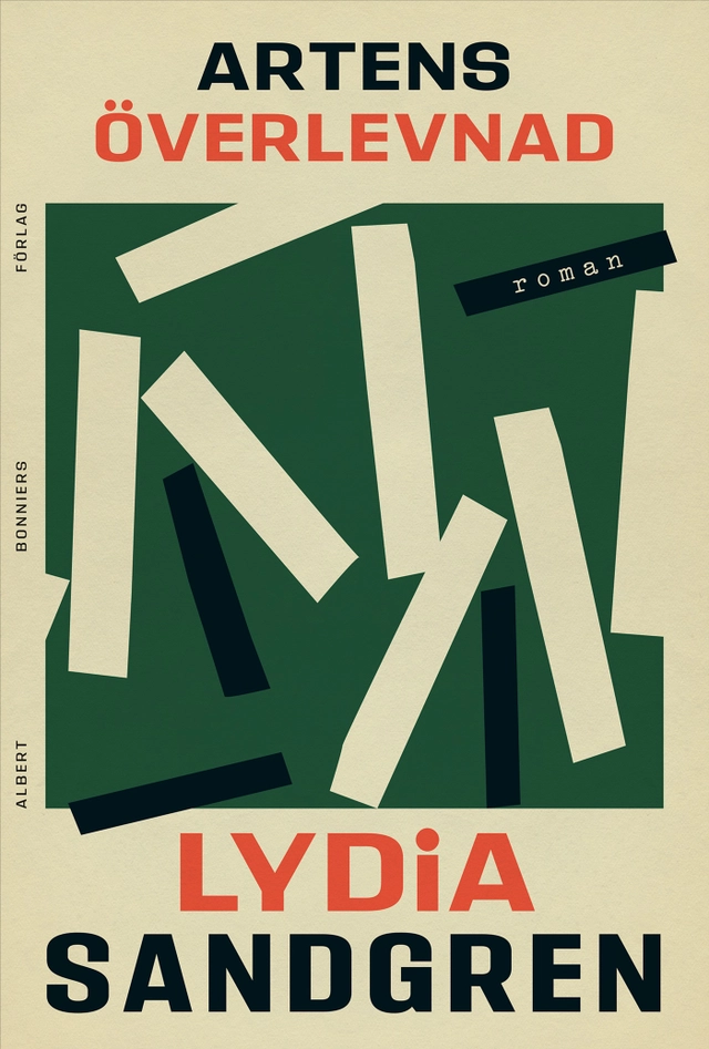 Artens överlevnad; Lydia Sandgren; 2025