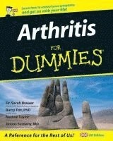 Arthritis for dummies; Dr. Sarah Brewer; 2006