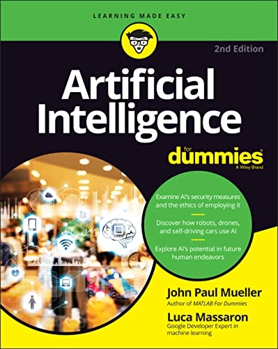 Artificial intelligence; John Mueller; 2022