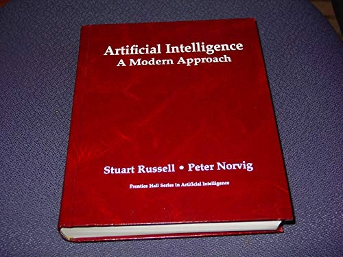 Artificial intelligence : a modern approach; Stuart J. Russell; 1995