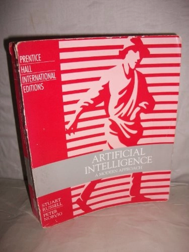 Artificial intelligence : a modern approach; Stuart J. Russell; 1995