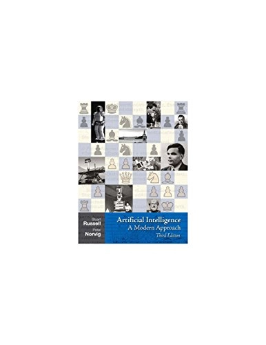 Artificial intelligence : a modern approach; Stuart Jonathan Russell; 2010