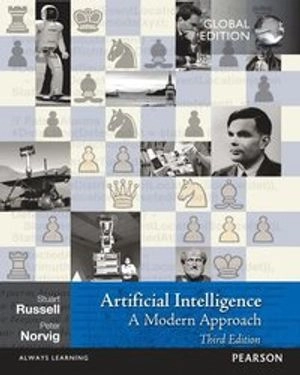 Artificial intelligence : a modern approach; Stuart J. Russell; 2016