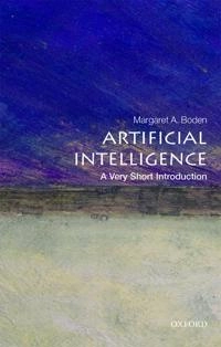 Artificial intelligence : a very short introduction; Margaret A. Boden; 2018