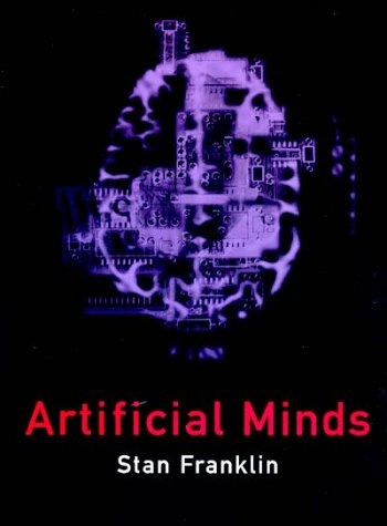 Artificial Minds; Franklin Stanley P.; 1997