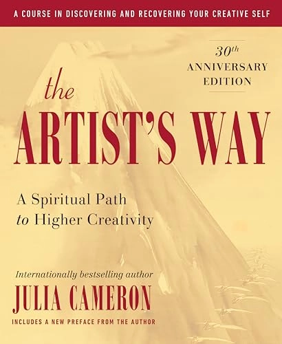 Artists way - 25th anniversary edition; Julia Cameron; 2016