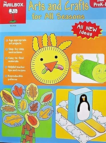 Arts and Crafts for All SeasonsMailbox theme series