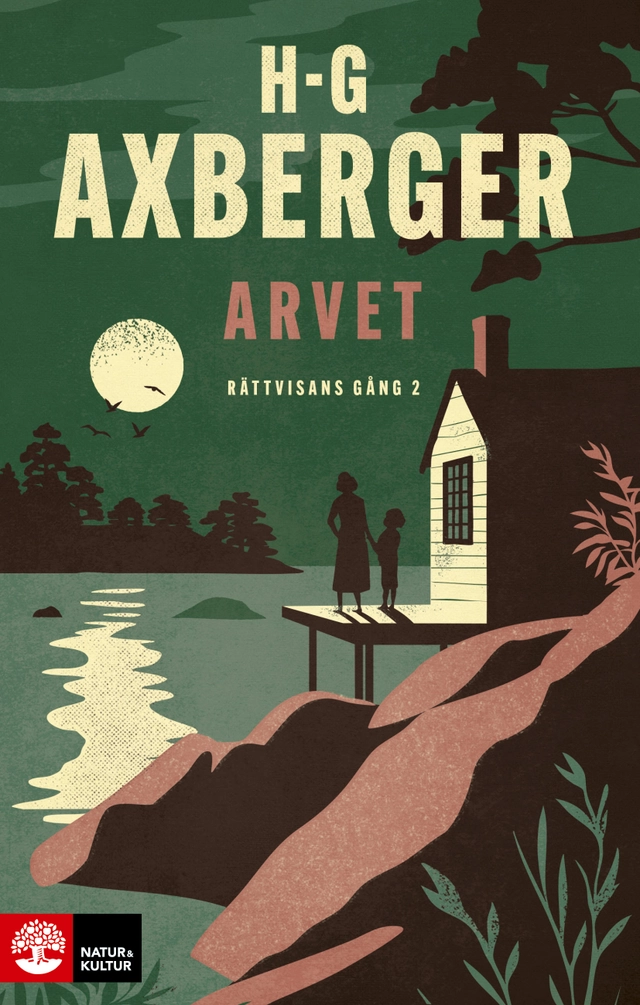 Arvet; Hans-Gunnar Axberger; 2025
