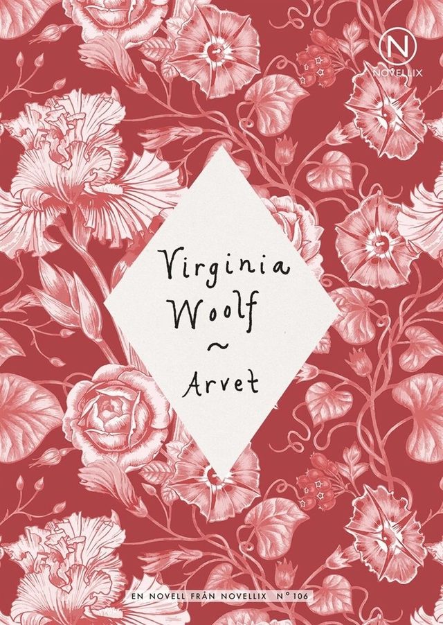 Arvet; Virginia Woolf; 2017