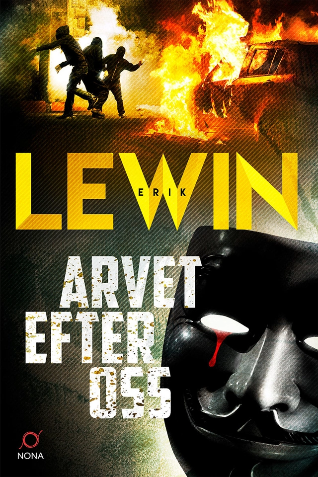 Arvet efter oss; Erik Lewin; 2020