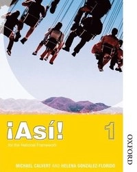 As! 1 Students' Book; Mike Calvert; 2004