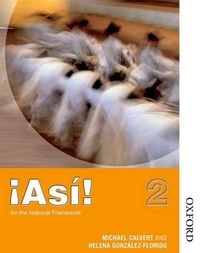 As! 2 Student Book Higher; Calvert Mike, Helena Gonzalez Florido; 2005