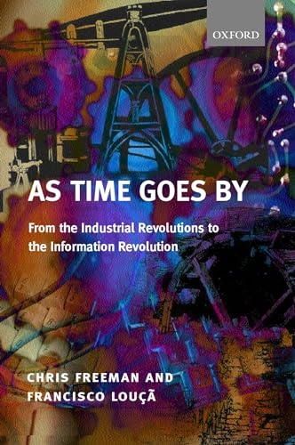 As time goes by : from the industrial revolutions to the information revolution; Christopher Freeman; 2001