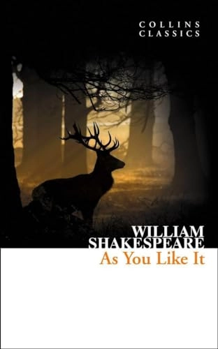 As you like it; William Shakespeare; 2011