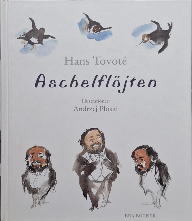 Aschelflöjten; Hans Tovoté; 2003