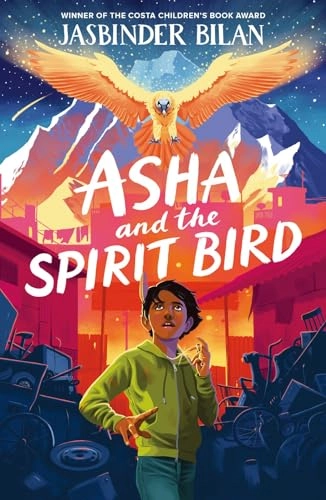 Asha & the spirit bird; Jasbinder Bilan; 2019