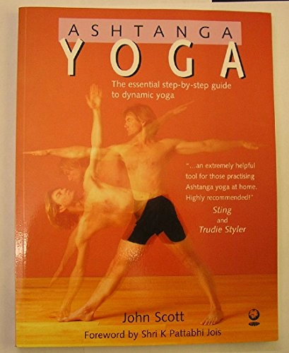 Ashtanga yoga; John Scott; 2000