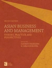 Asian business and management : theory, practice and perspectives; Harukiyo Hasegawa; 2014