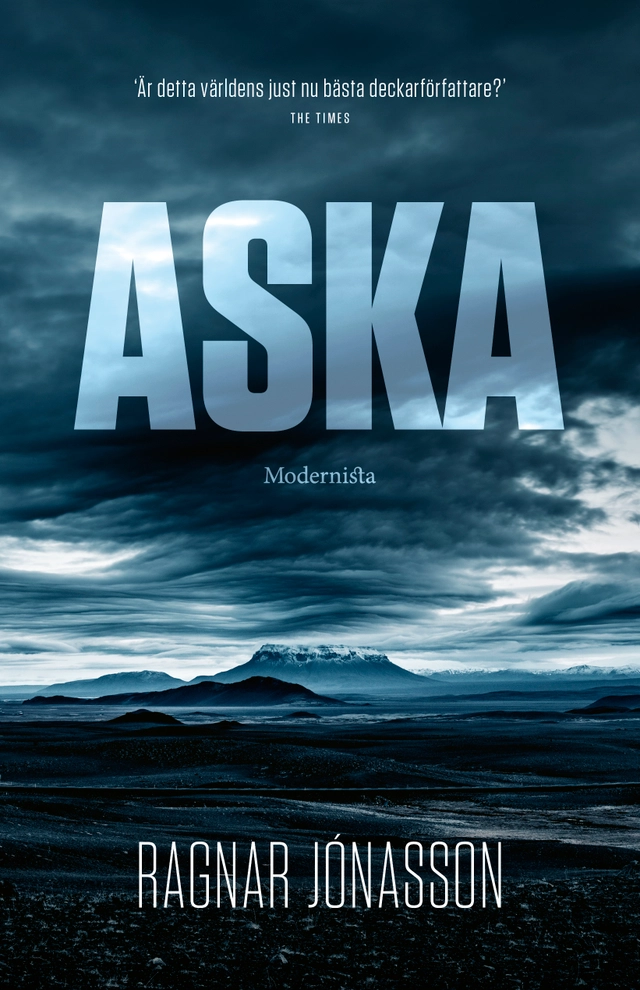 Aska; Ragnar Jónasson; 2021