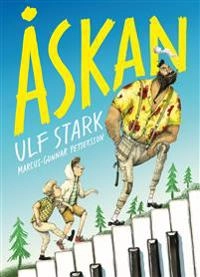 Åskan; Ulf Stark; 2017