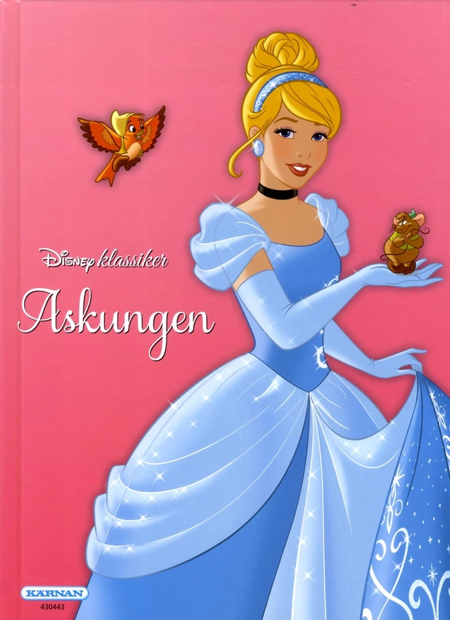 Askungen; Malin Wirén; 2015