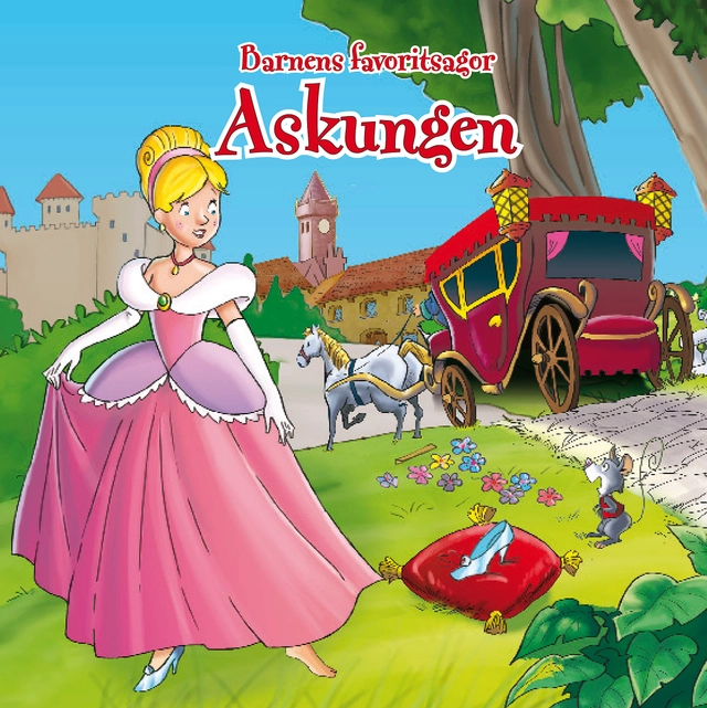 Askungen; Catharina Palmblad; 2011