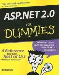 ASP.NET 2 For Dummies; Bill Hatfield; 2005
