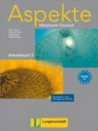 Aspekte : Mittelstufe Deutsch. 3 [C1] : ArbeitsbuchVolym 3 av Aspekte. Arbeitsbuch. Per le Scuole superiori. Con CD-ROMNiveau C1; Ute Koithan