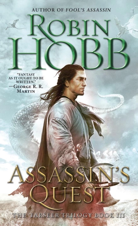 Assassins quest; Robin Hobb; 1998