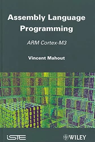 Assembly Language Programming: ARM Cortex-M3 - ISBN 9781848213296 ...