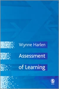 Assessment of learning; Wynne Harlen; 2007