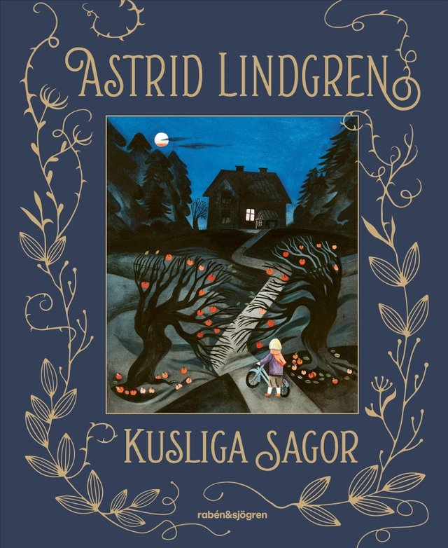 Astrid Lindgrens kusliga sagor; Astrid Lindgren; 2026