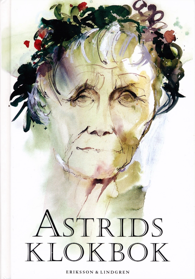 Astrids klokbok; Astrid Lindgren; 1997
