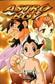 Astroboy 3; Ozamu Tezuka; 2005