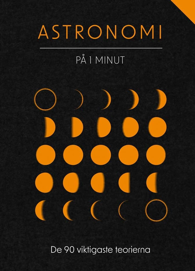 Astronomi på 1 minut; Sara Bang-Melchior, Niklas Johnsson; 2024