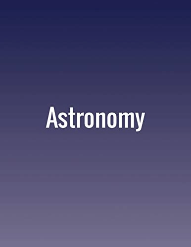 Astronomy; Andrew Fraknoi; 2017