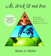 Ät, drick och må bra; Walter Willett; 2004