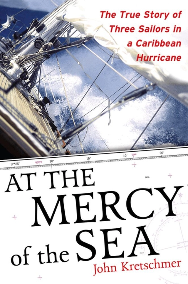 At the Mercy of the Sea; John Kretschmer; 2007