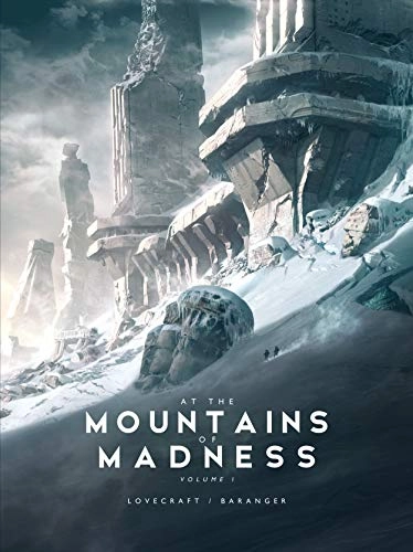At the mountains of madness; Lovecraft; 2020