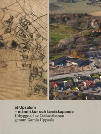 at Upsalum - människor och landskapande; Lena Beronius Jörpeland, Hans Göthberg, Anton Seiler, Jonas Wikborg; 2018