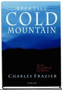 Åter till Cold Mountain; Charles Frazier; 1998
