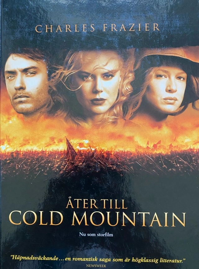 Åter till Cold Mountain; Charles Frazier; 2004