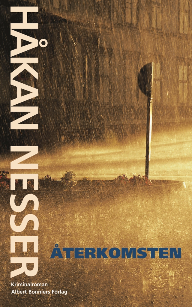 Återkomsten; Håkan Nesser; 2003