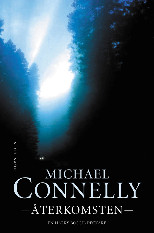 Återkomsten; Michael Connelly; 2001