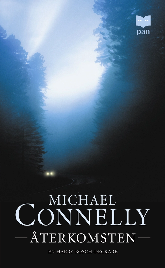 Återkomsten; Michael Connelly; 2002